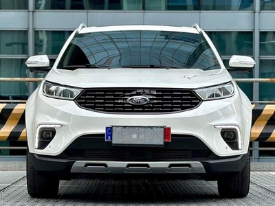 2021 Ford Territory