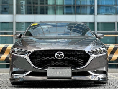 2021 Mazda 3 Premium 2.0