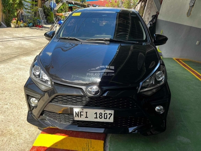2021 Toyota Wigo 1.0 G AT in Dasmariñas, Cavite