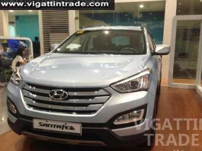 258k dp all in 2014 Hyundai Sta.Fe Matic Fast Approval