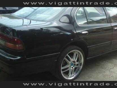 97 nissan cefiro manual wid 19 inches mags