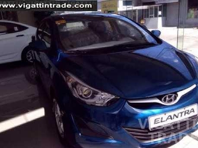 98k dp all in Fast Approval 2014 Hyundai Elantra Facelifted
