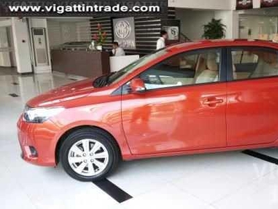 All New 2014 Toyota Vios 1.5 G At 95k Dp All In