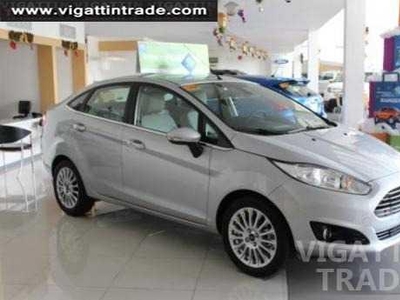 All New Fiesta 2014 for only 58,888 Cashout
