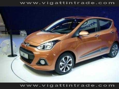 All New Grand i10 1.2 L AT