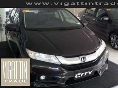 ALL NEW honda city 1.5 E cvt 2015 all in ofw seaman lowest DP 61k