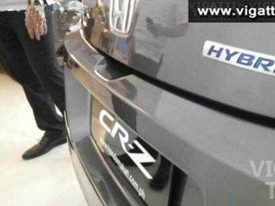 All-New Honda CRZ CVT
