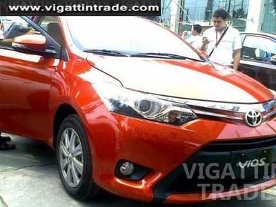 All New Toyota Vios 2013 All In Dp 85k Only !!!