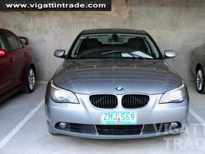 BMW 520 d 2007