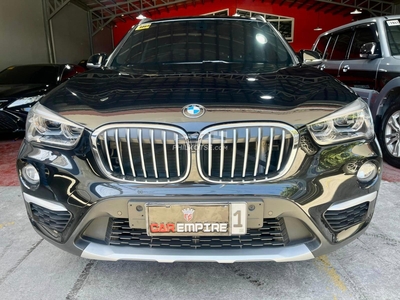BMW X1 2019 Acquired 2.0 xDrive 20d xLine 20K KM Automatic