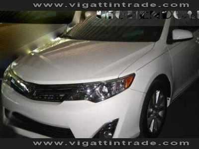 Brand New 2014 Toyota Camry Bulletproof Imported Armor