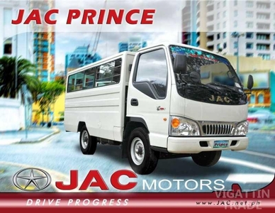 Brand New JAC PRINCE FB 23 Seater
