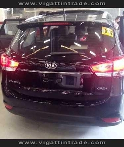 Brand New Kia Carens 1.7 EX Crdi AT, Only 15k DP ALL-IN