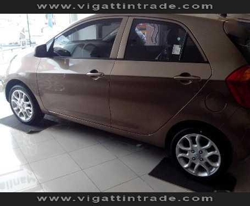 Brand New Kia Picanto 1.2 EX AT, Only 48K DP ALL-IN, Avail Now