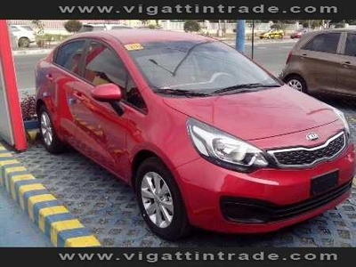 Brand New Kia Rio 1.4 EX AT, Only 33K DP ALL-IN, Avail Now