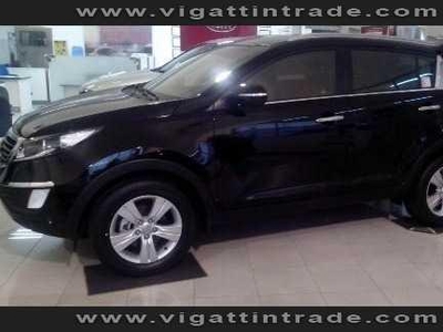 Brand New Kia Sportage 2.0 EX AT 4x2 CRDI, Only 109K DP Avail Now