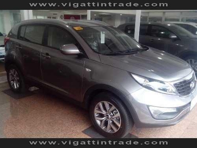 Brand New Kia Sportage 2.0 LX 4x2 CRDI AT, Only 58K DP ALL-IN