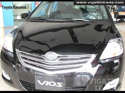 Brand New Toyota Vios/ 59k Dp All In Promo/ Toyota Bacolod