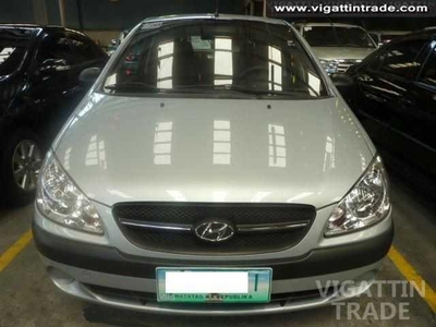 Car Loan! 2010 Hyundai Getz M/T!! Cash or Thru Financing!!