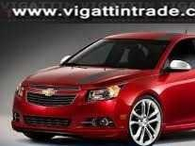 Chevrolet Cruze 2013 All-in Downpayment