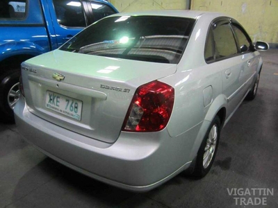 Chevrolet Optra 2004 A/T - 288T