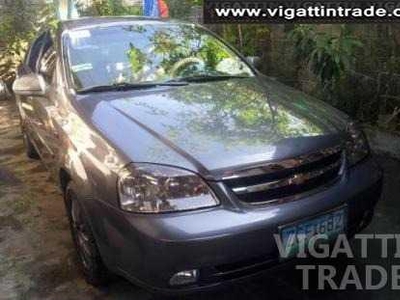 Chevrolet Optra 2005 AT