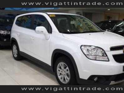 Chevrolet Orlando 2014 Guaranteed Lowest Down Lowest Monthly