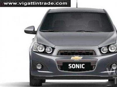 Chevrolet Sonic Sedan All in! Best Deal Offer!