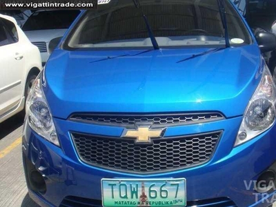 Chevrolet Spark 2012 A/T Php 498T
