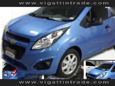 Chevrolet spark 2014 Guaranteed lowest dp lowest monthly
