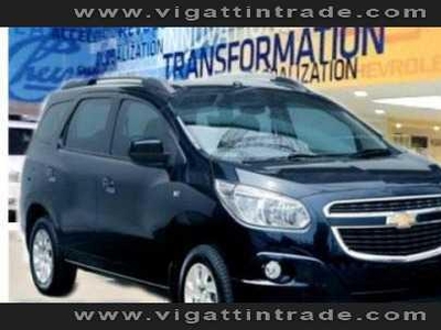 Chevrolet spin 2014 Guaranteed lowest dp lowest monthly