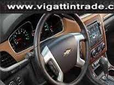 Chevrolet Traverse 8-setaer Luxury Cuv (for Indent Order)