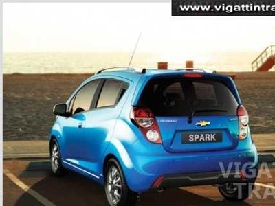 Chevy Spark 1.0 Mt 2013 All In Best Deal