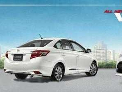Christmas Promo of Toyota Vios, reserve at 5k only