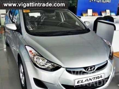 Elantra 1.6L mt for only P138K Cash out All-in