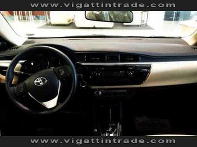 ew Corolla Altis 2014 1.6 V AT with P129K All In DP