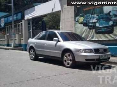 FOR SALE: 1999 Audi A4