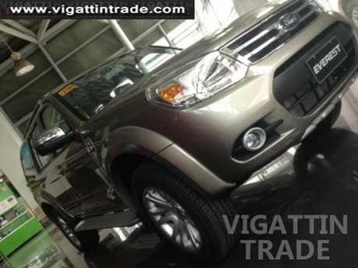 Ford Everest 99k Dp All-in