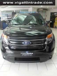 Ford Explorer 2.0L Eco Boost 2013- 479k ALL-IN DOWNPAYMENT