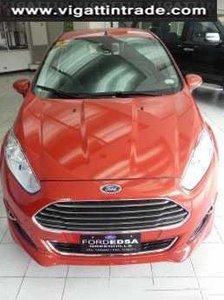 Ford Fiesta 1.5L AT Sport - 2014 - 75K ALL-IN DOWNPAYMENT