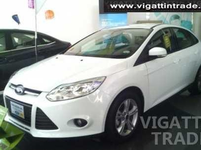 Ford Focus 1.6l Ambiente At 38,888 Cash Out