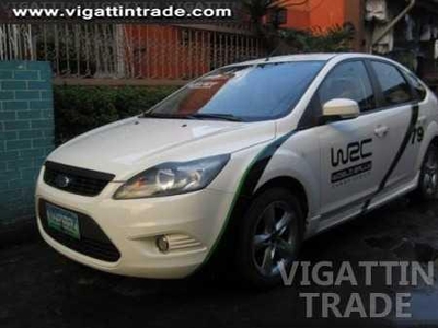 Ford Focus 2010 A/T DSL HB - 628T