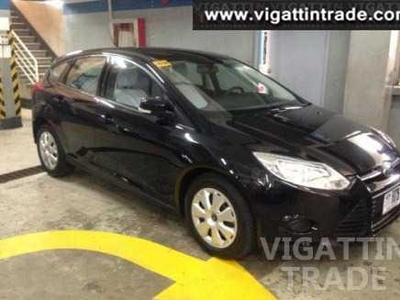 Ford Focus Ambiente 1.6 AT HB (88K ALL-in) FREE RAIN GUTTER