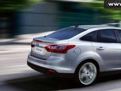Ford Focus Hatch 1.6L Trend AT