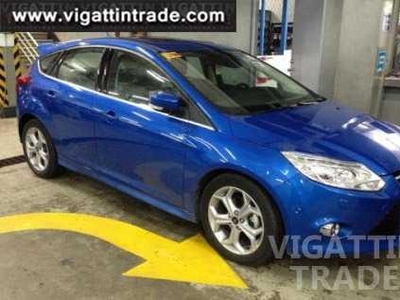 Ford Focus Sport 2.0 Hatchback (118k All-in) (free Full Tank Gas)