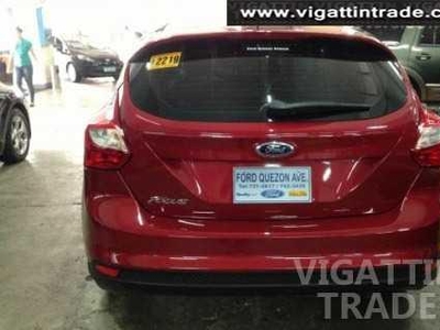 Ford Focus Trend 1.6 HB