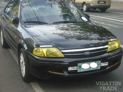 Ford Lynx Ghia 1999 Top of the line