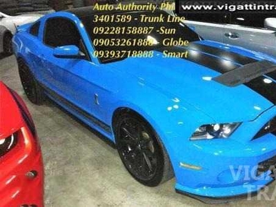 Ford Mustang SHELBY GT500 SVT Panoramic Roof