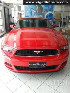 Ford Mustang V6 AT - 2013 380 ALL IN DOWNPAYMENT
