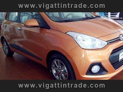 Grand i10 1.2 top of the line 2014 108k